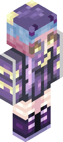 Mine new skin Minecraft skin preview