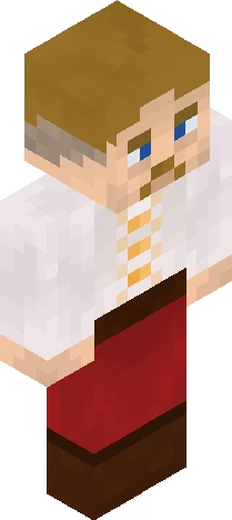 skh Minecraft skin preview