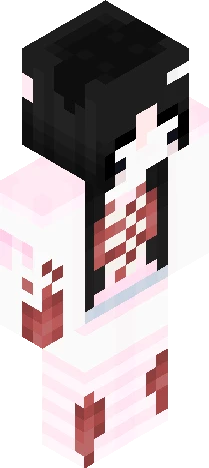 Meow 2 Minecraft skin preview