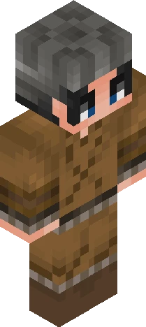 skh Minecraft skin preview