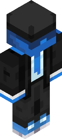 cool Minecraft skin preview
