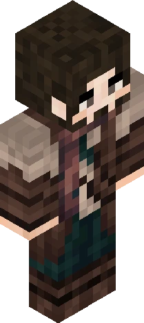 skh Minecraft skin preview