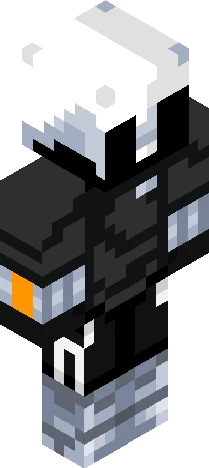 Wilson v2 Minecraft skin preview