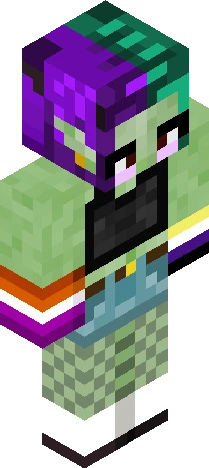 lore accuarate heehhehe Minecraft skin preview